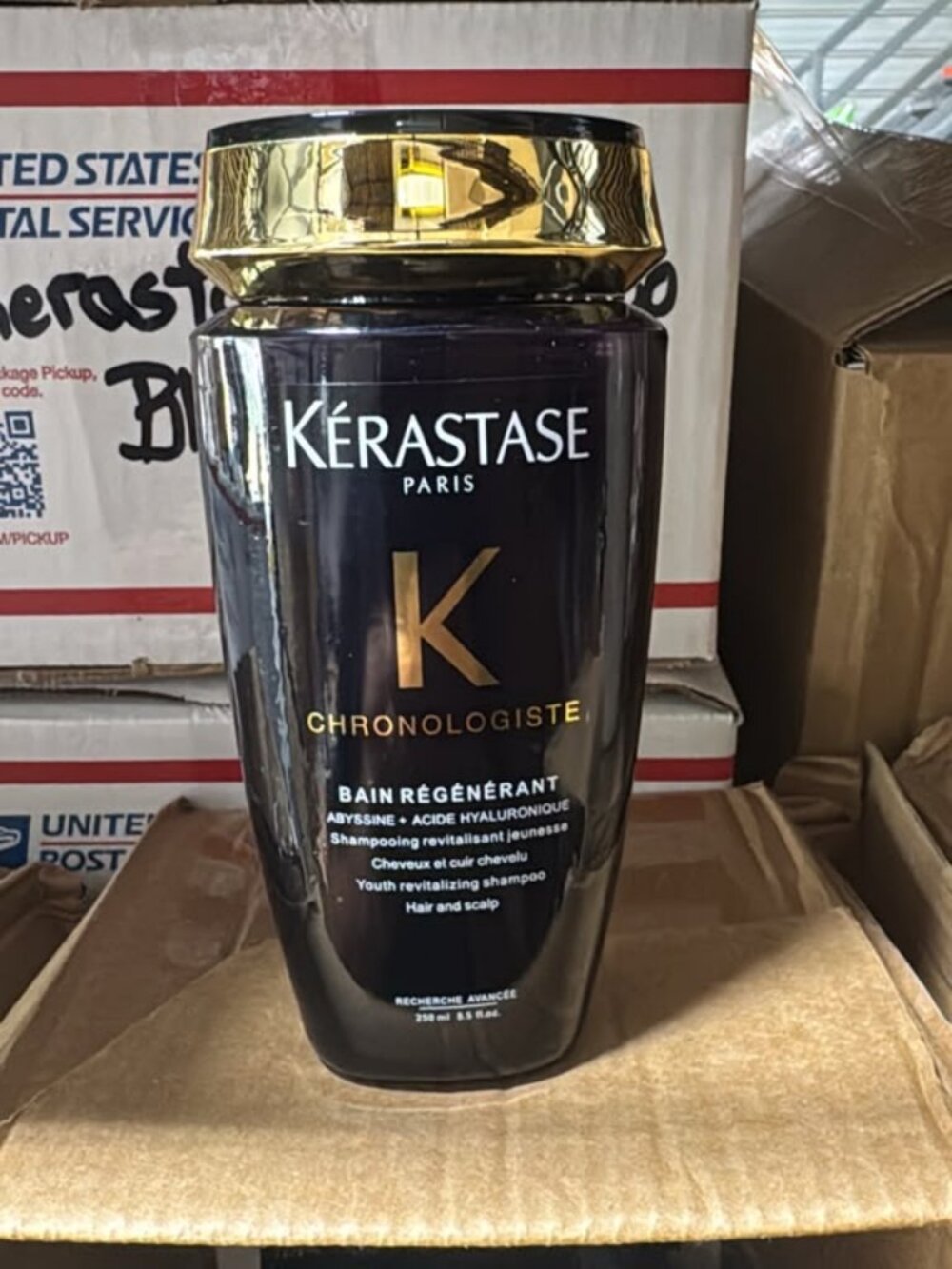 Kérastase Chronologiste Bain Régénérant Shampoo 250ml / 8.5 oz